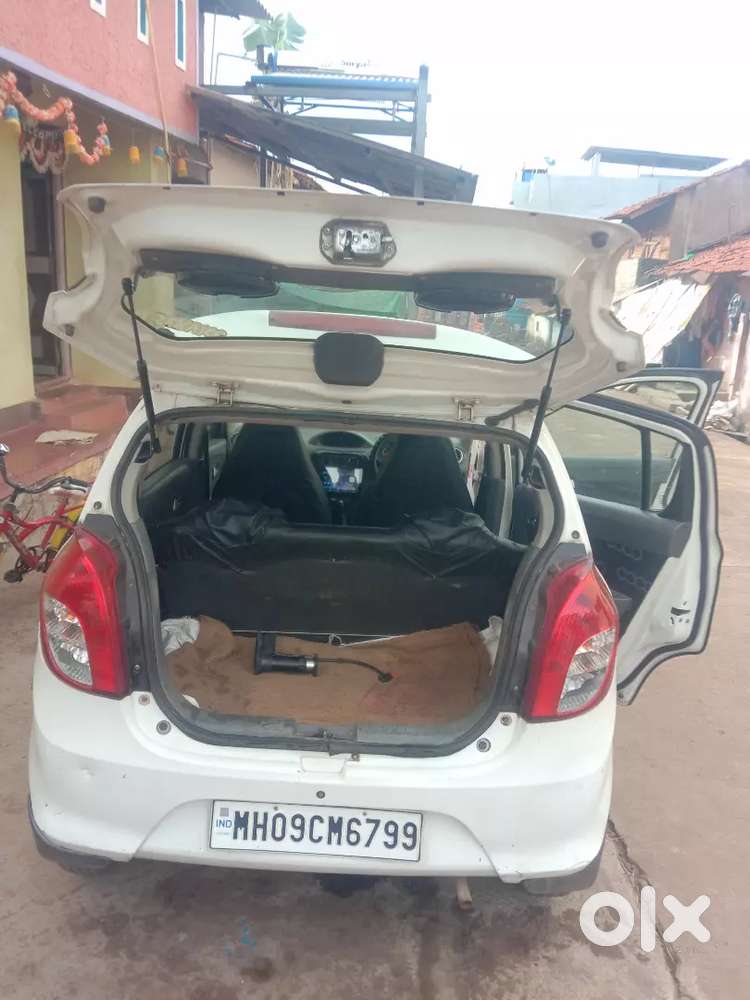Maruti Suzuki Alto 800 2013