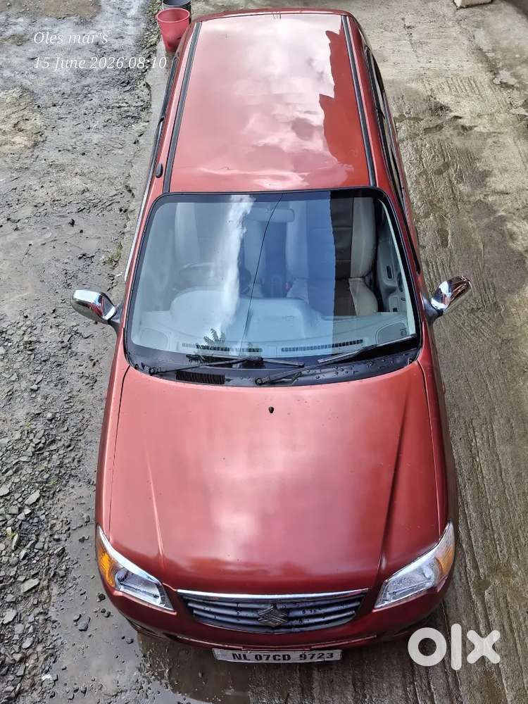 Maruti Suzuki Alto K10 2011
