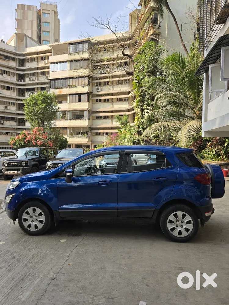 Ford Ecosport 1.5 Ltr Engine