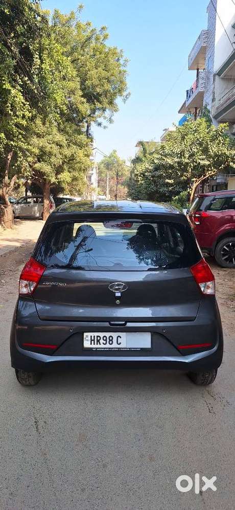 Hyundai New Santro 1.1 Sportz Amt, 2021, Petrol