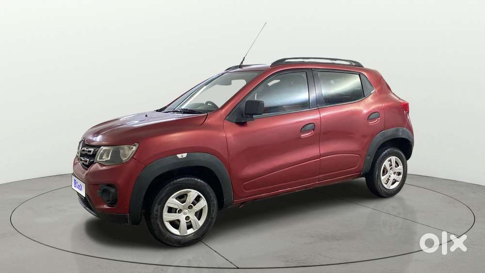 Renault Kwid Rxt, 2015, Petrol