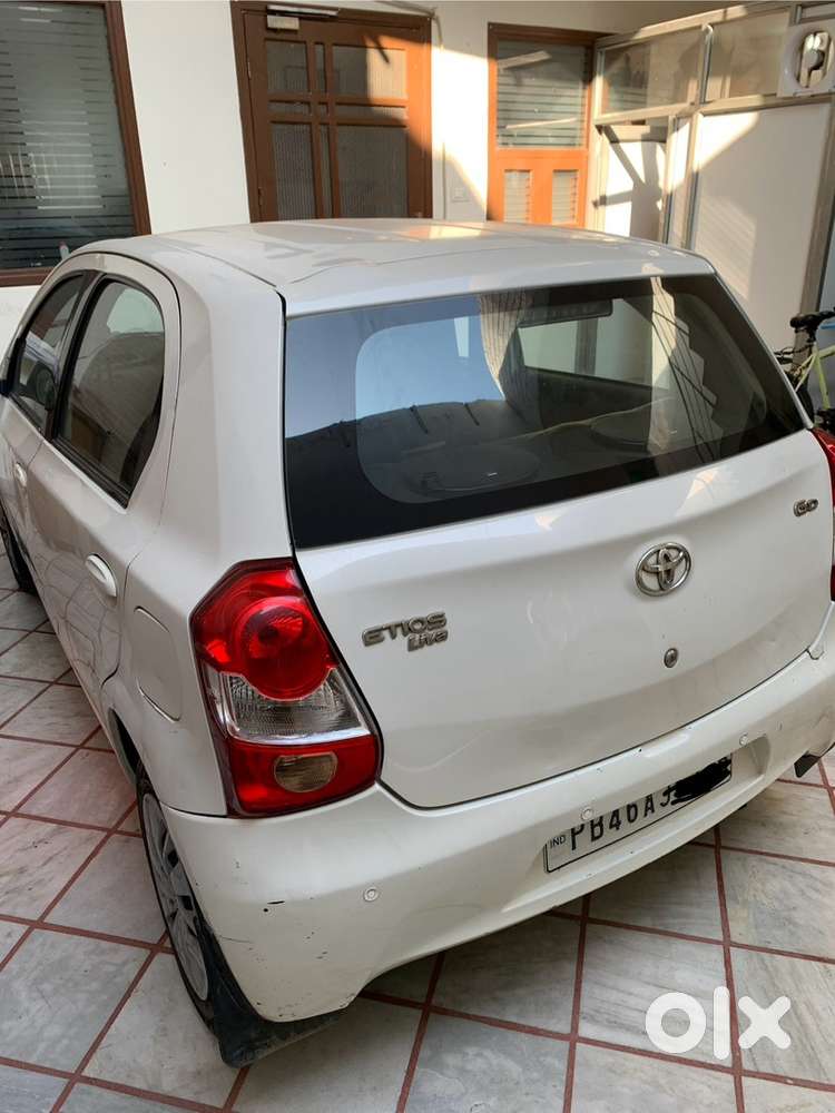 Toyota Etios Liva 2013 Diesel Good Condition