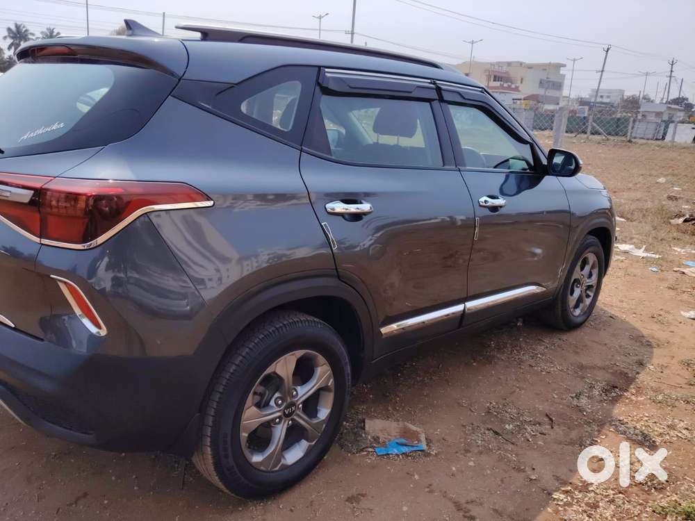 Kia Seltos Htk Plus D, 2020, Diesel