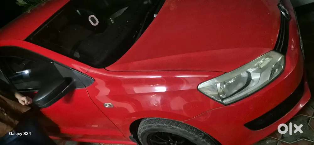 Volkswagen Polo 2010