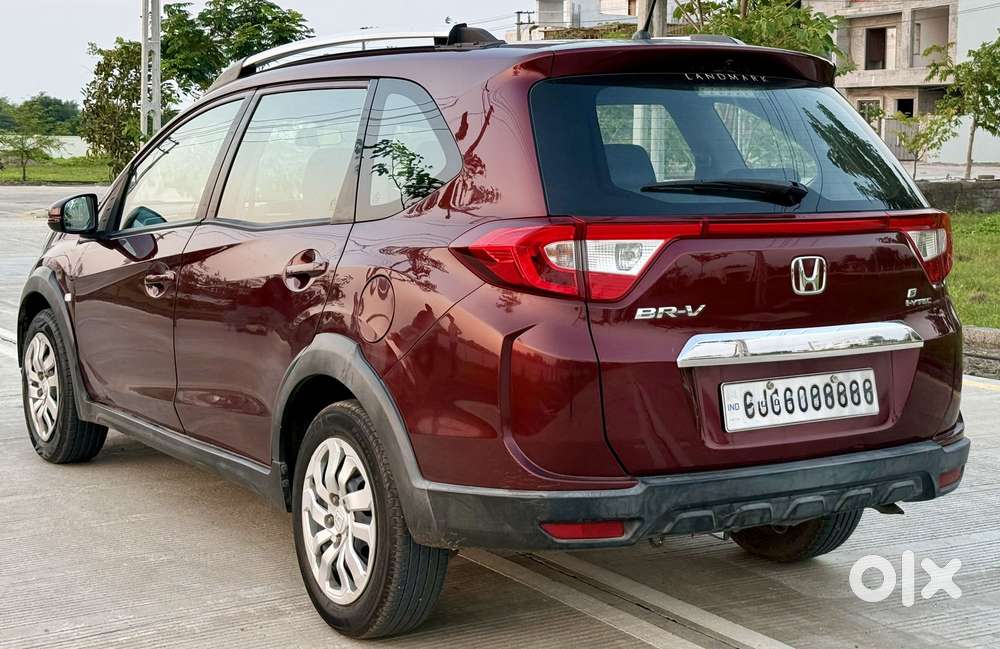 Honda Br-v I-vtec S Mt, 2016, Petrol