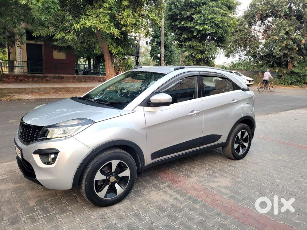 Tata Nexon 1.2 Revotron Xz Plus, 2018, Petrol