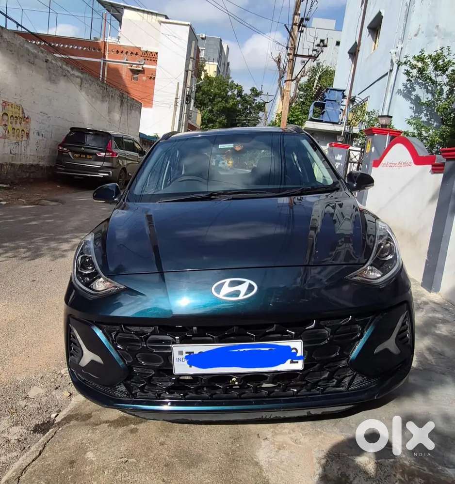 Hyundai Grand I10 Nios Sportz 2023