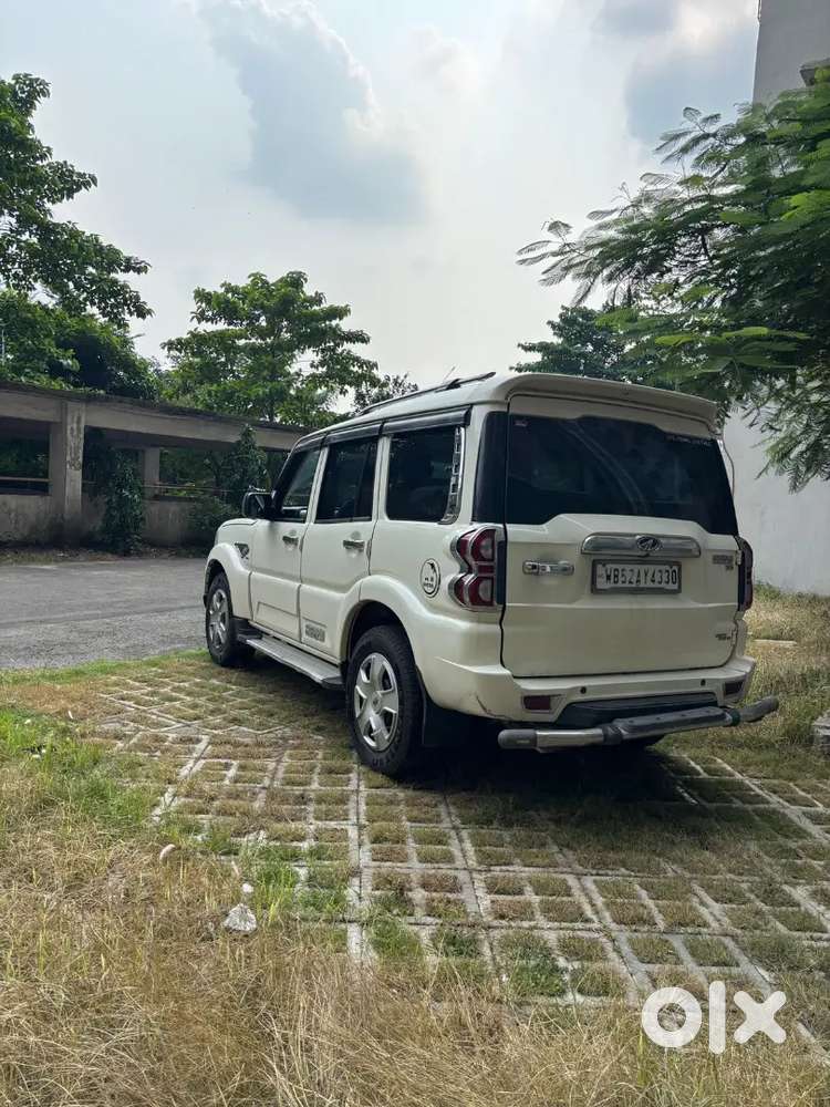 Mahindra Scorpio 2020 Diesel 77504 Km Driven