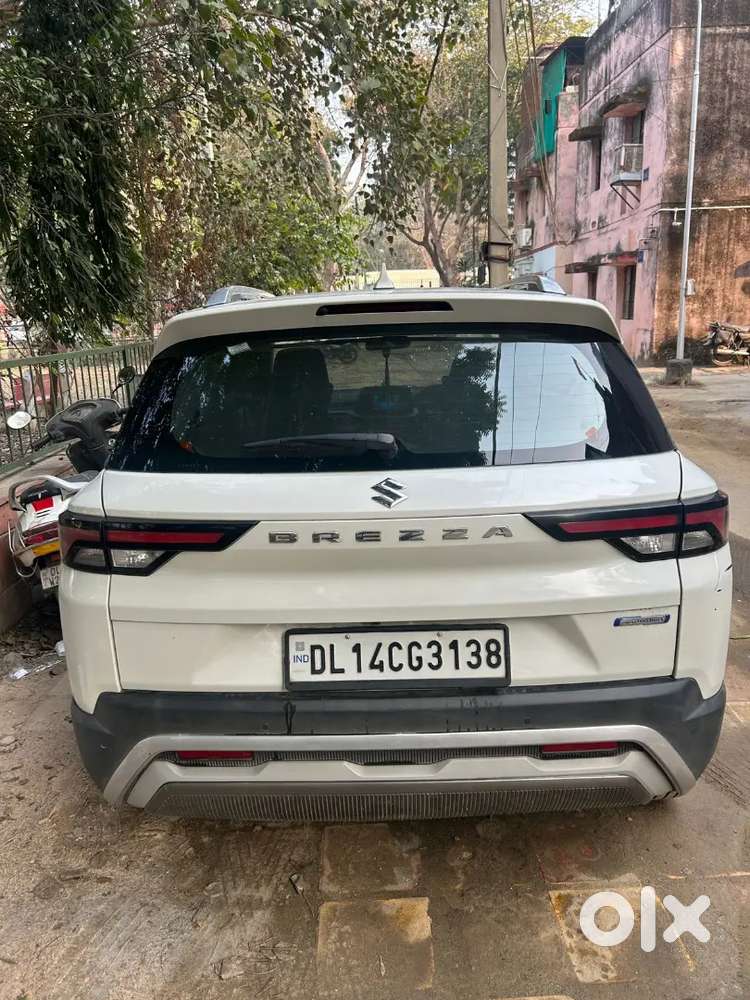 Maruti Suzuki Brezza 2022 Petrol 49000 Km Driven