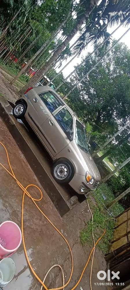 Maruti Suzuki Alto K10 2nd Owner 2013