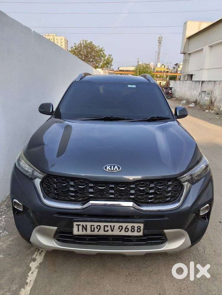 Kia Sonet Htk D, 2020, Diesel