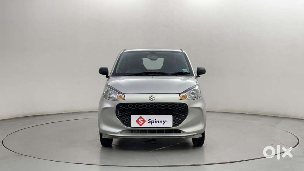 Maruti Suzuki Alto K10 1.0 Lxi (o), 2025, Petrol