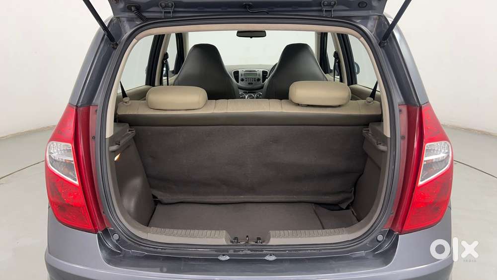 Hyundai I10 Sportz 1.2 Kappa2, 2012, Petrol