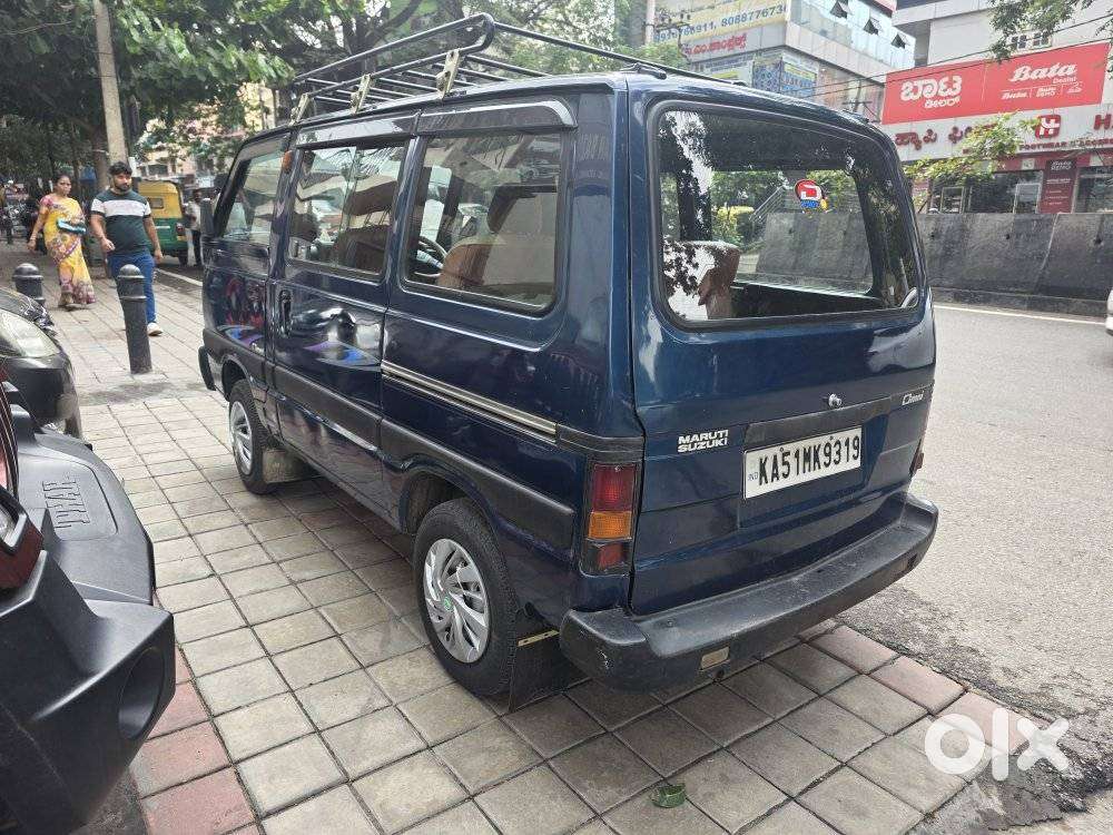 Maruti Suzuki Omni Mpi Std Bsiv, 2017, Petrol