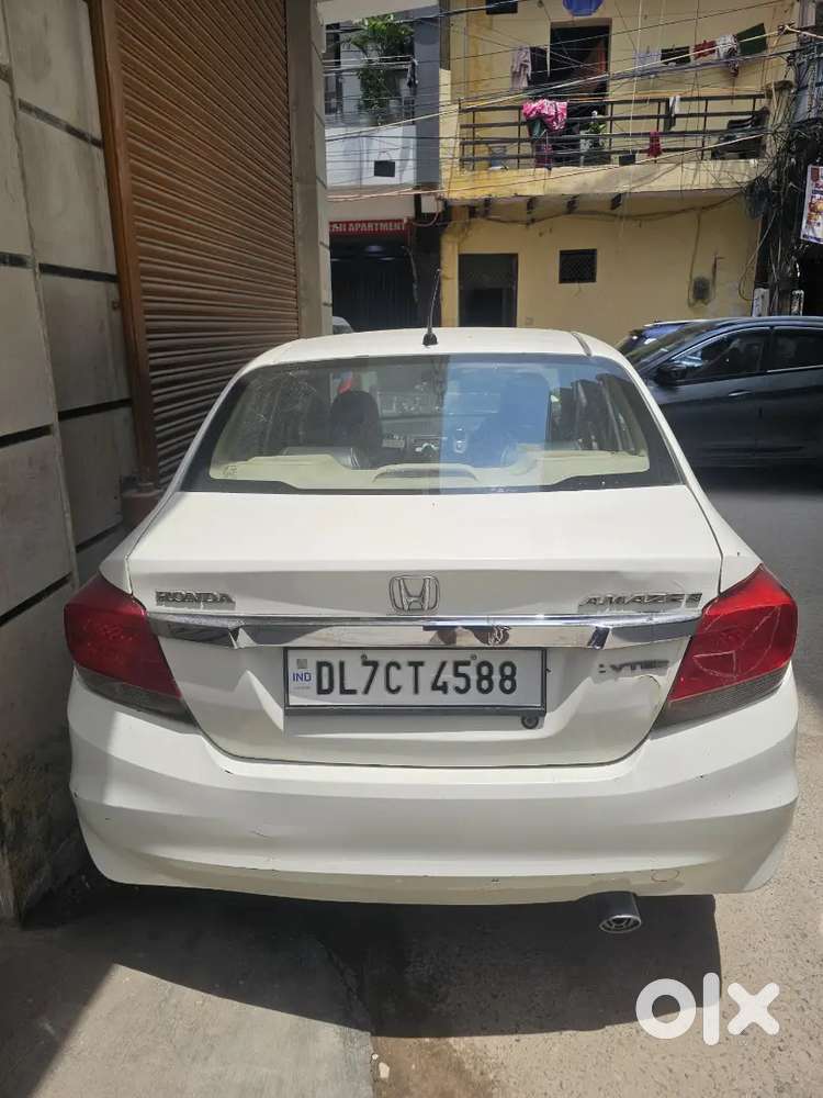Honda Amaze 1.2 2015