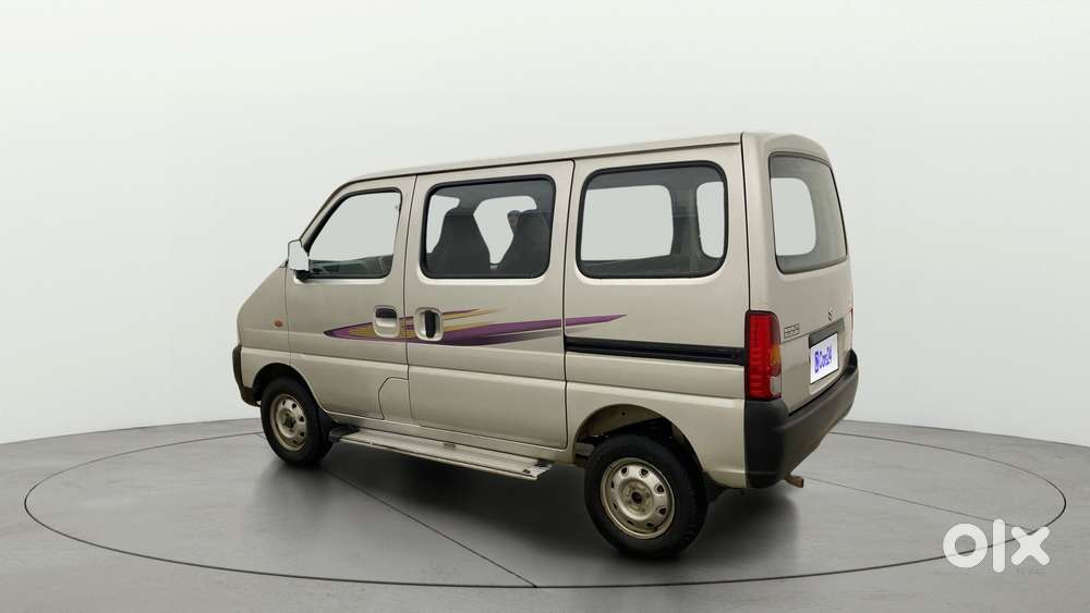 Maruti Suzuki Eeco 1.2 5 Str With A/c+htr, 2014, Petrol