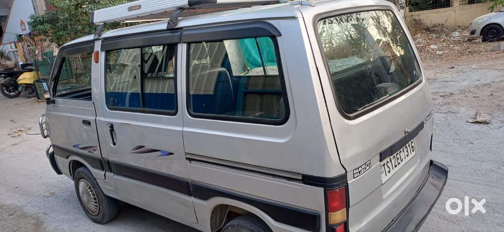 Maruti Suzuki Omni 8 Seater, 2015, Petrol