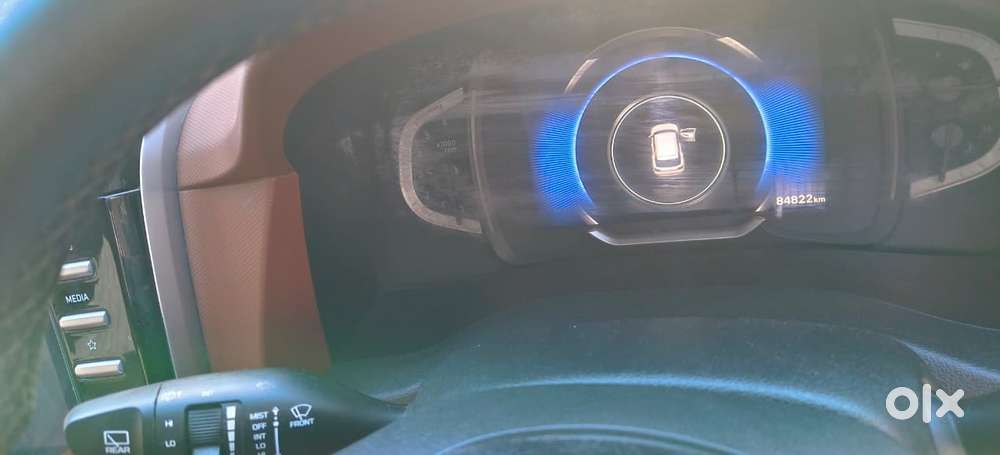 Hyundai Alcazar 1.5 Prestige Diesel Mt 6 Str, 2022, Diesel