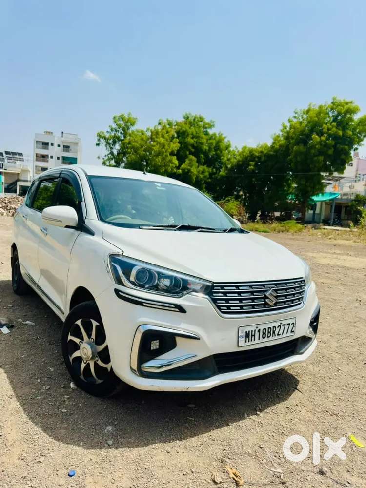 Maruti Suzuki Ertiga 2020 Cng & Hybrids 66000 Km Driven