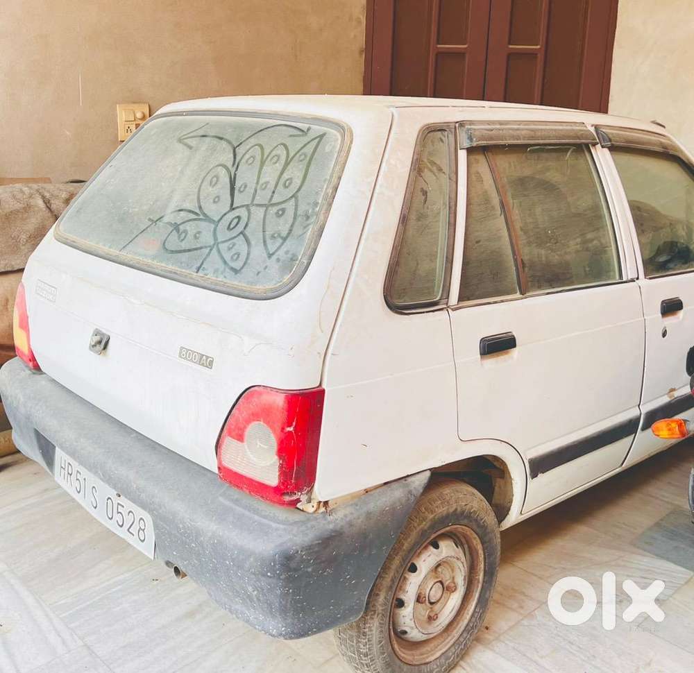 Maruti Suzuki 800 2005 Petrol Good Condition