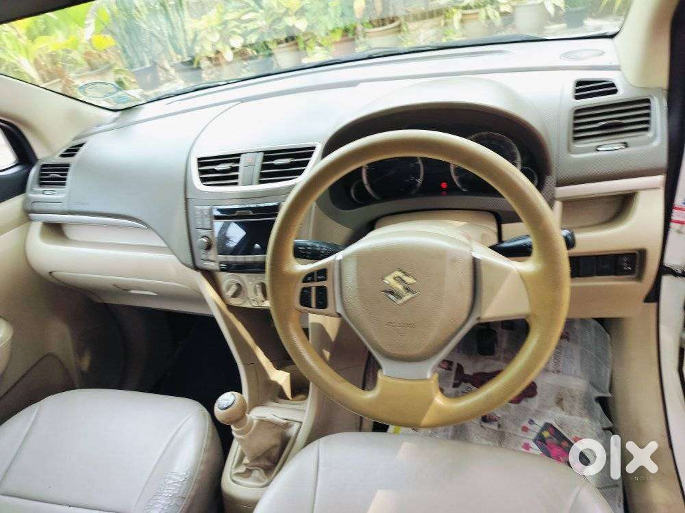 Maruti Suzuki Ertiga 2012-2015 Zdi, 2012, Diesel