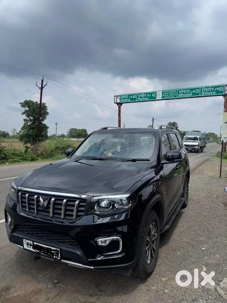 Mahindra Scorpio N 2024