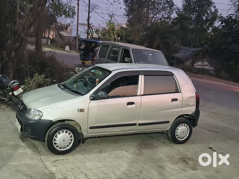 Maruti Suzuki Alto 2009