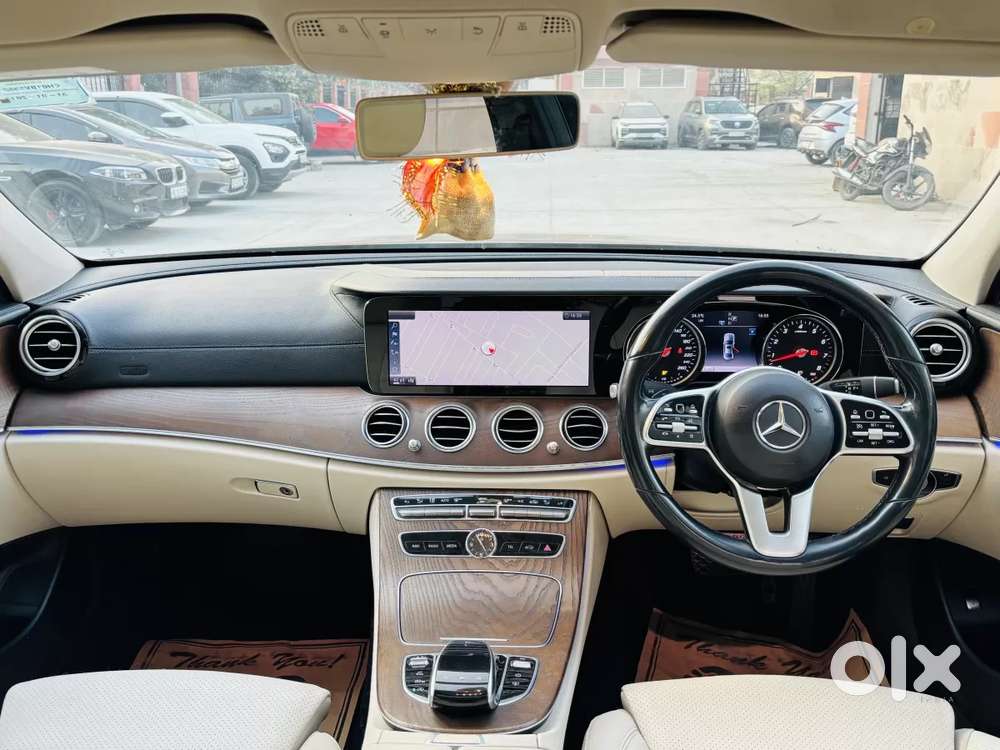 Mercedes-benz E-class 200, 2019, Petrol
