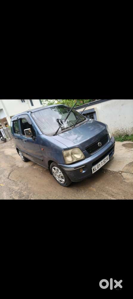 Maruti Suzuki Wagon R, 2000, Petrol