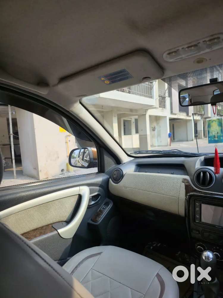 Renault Duster  Strong Engine  Well-maintained  Value Deal