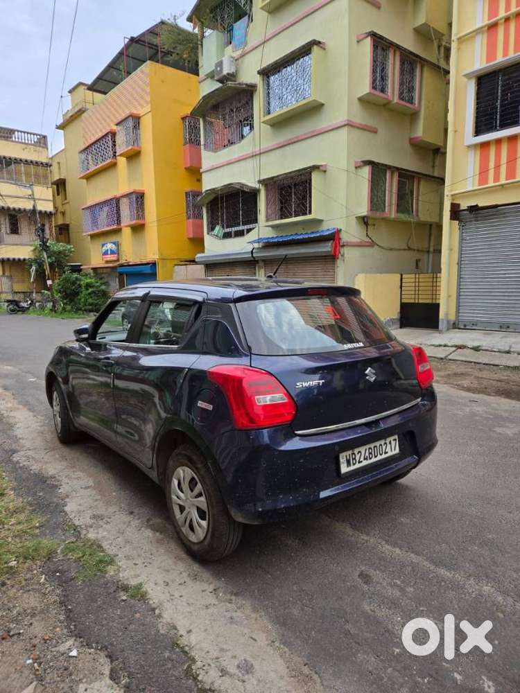 Maruti Suzuki Swift Vvt Vxi, 2022, Petrol
