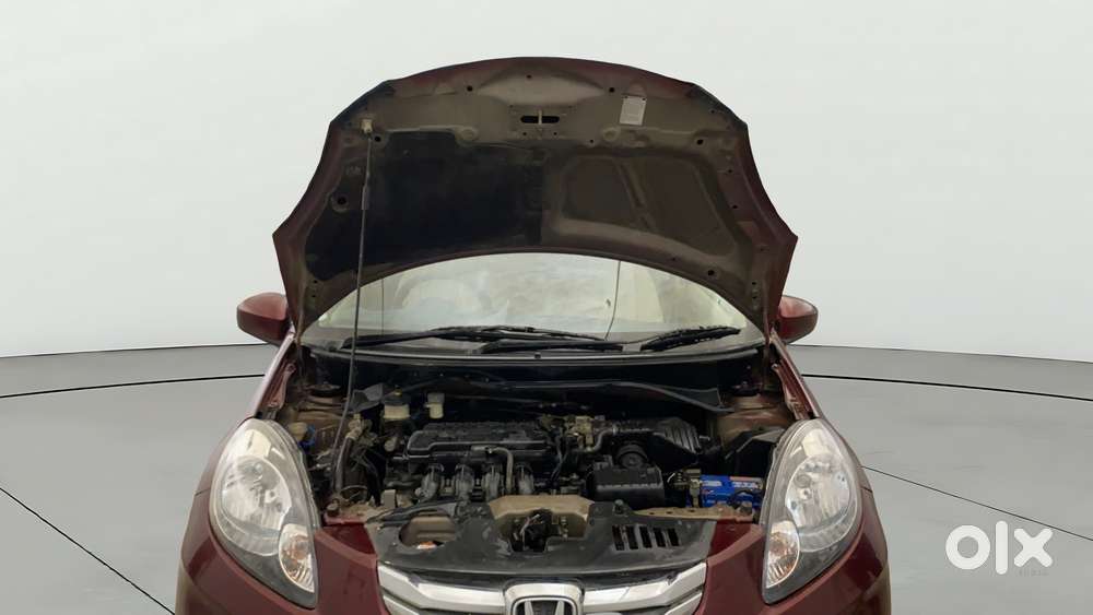 Honda Amaze 2013-2016 S I-vtech, 2014, Petrol