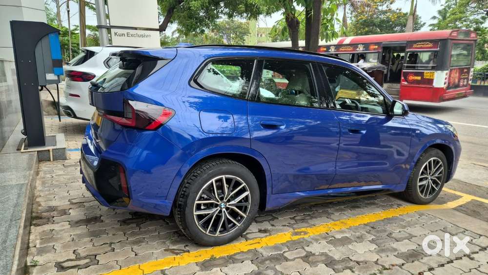 Bmw X1 Petrol 2024