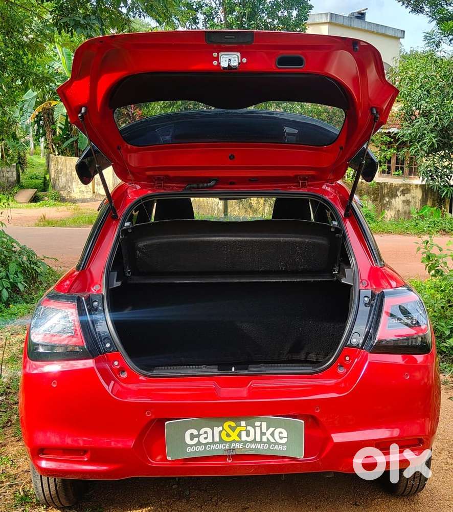 Maruti Suzuki Swift 1.2 Vxi (o), 2025, Petrol