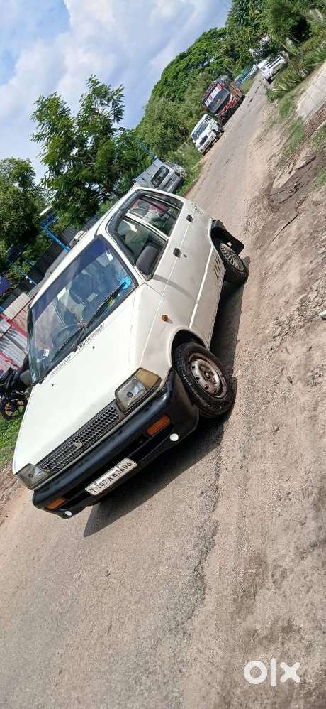 Maruti Suzuki 800 Ac, 2003, Petrol