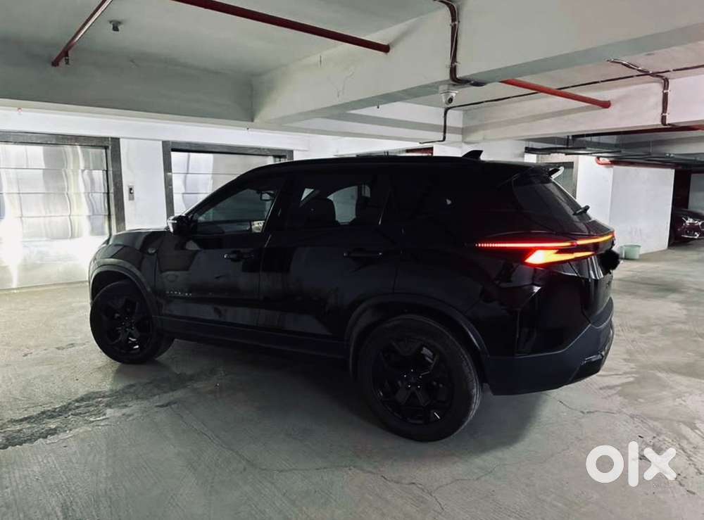Tata Harrier Fearless Plus Dark Edition 2023 December
