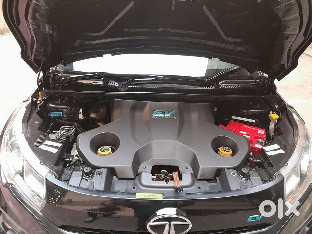 Tata Nexon Ev Xz Plus Dark Edition, 2022, Electric