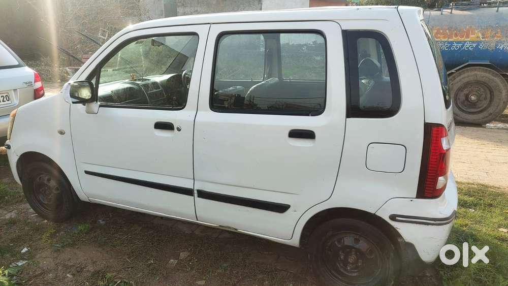 Maruti Suzuki Wagon R 2010 Petrol Well Maintained