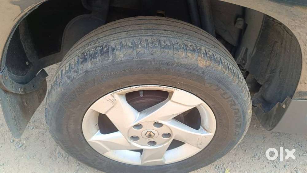 Renault Duster Rxz, 2012, Diesel