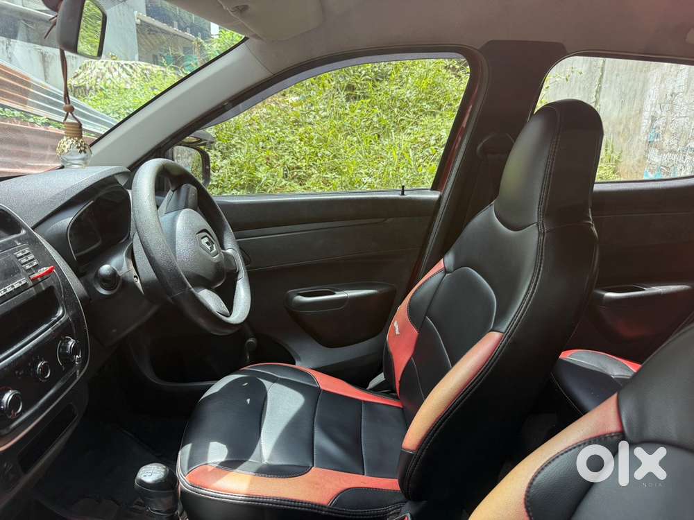Renault Kwid Petrol 2018