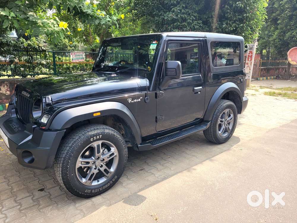 Mahindra Thar Lx Hard Top Diesel Mt 4wd, 2024, Diesel