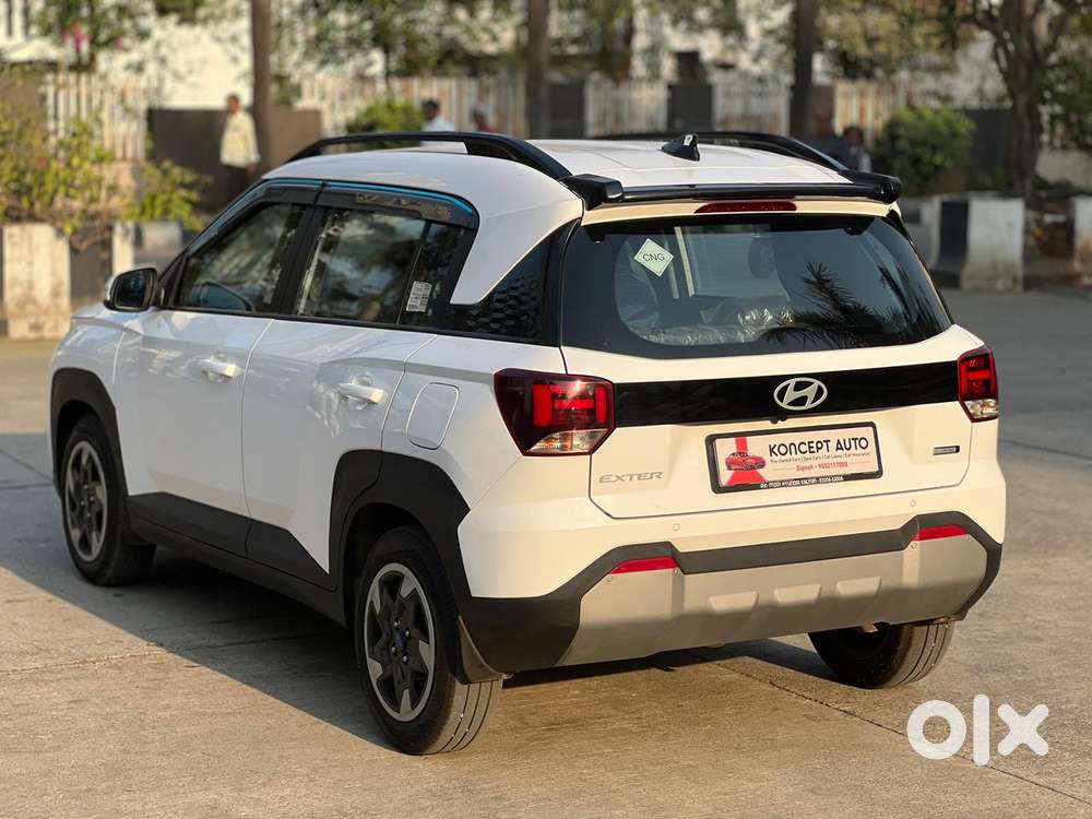 Hyundai Exter Sx 1.2 Cng Mt, 2025, Cng & Hybrids