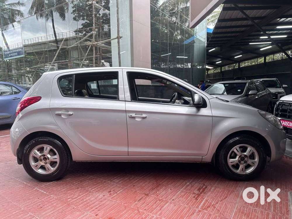 Hyundai I20 1.2 Asta, 2010, Petrol