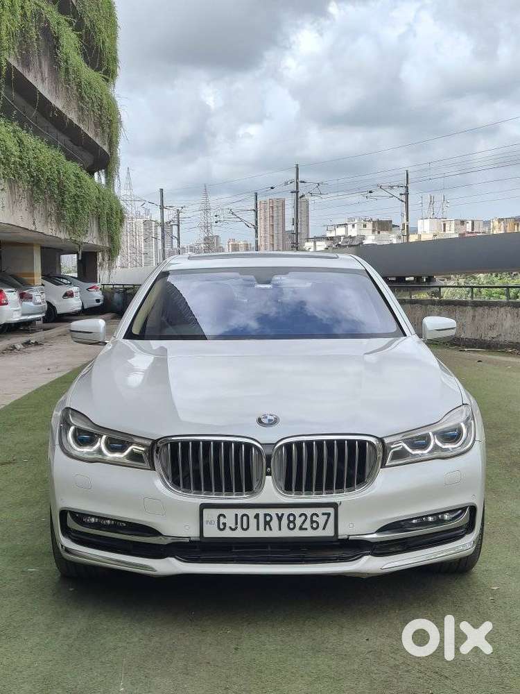 Bmw 7 Series 730ld, 2017, Diesel
