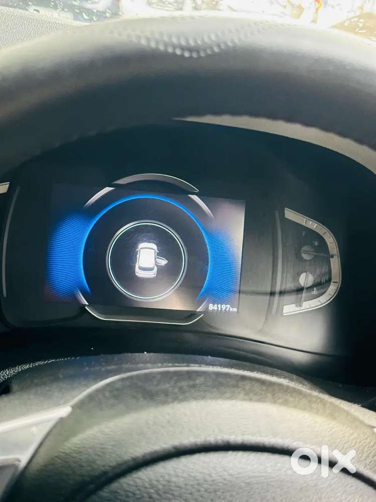 Hyundai Creta Diesel 2021