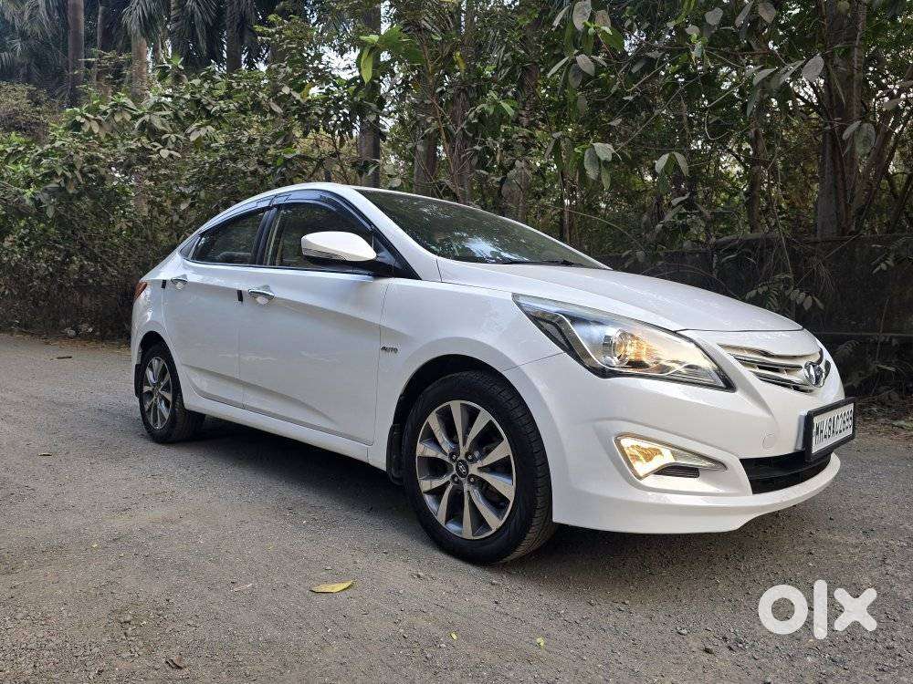 Hyundai Verna