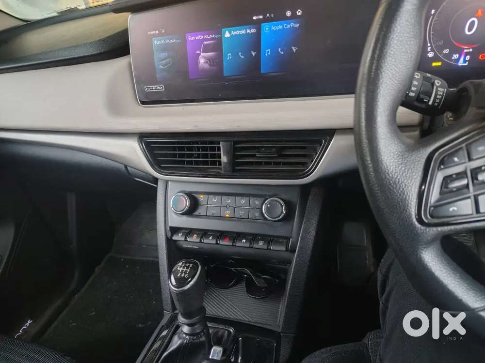 Mahindra Xuv700 2023 Petrol 120000 Km Driven