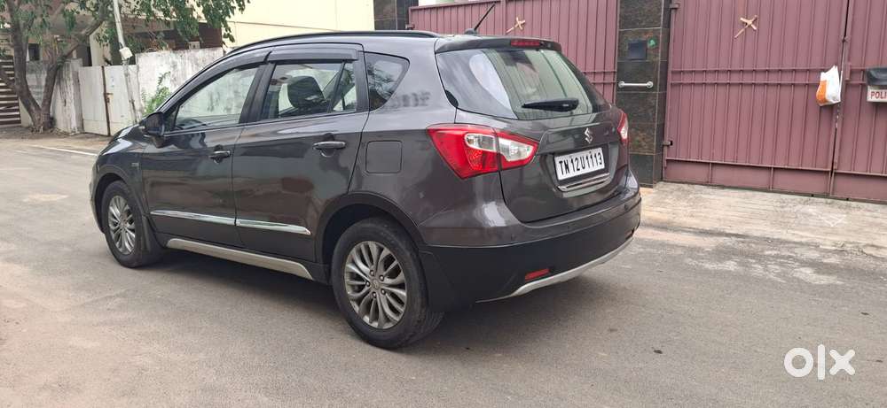 Maruti Suzuki S-cross Zeta 1.3, 2017, Diesel