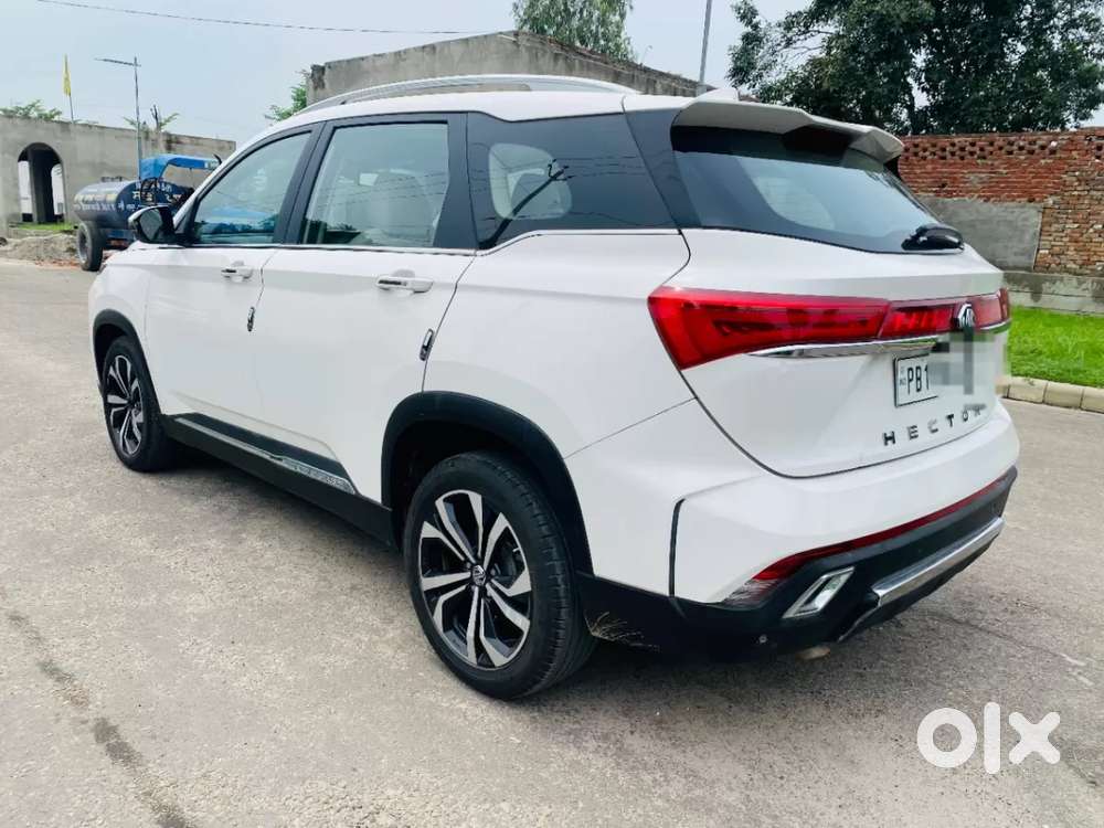 Mg Hector Sharp At, 2023, Petrol