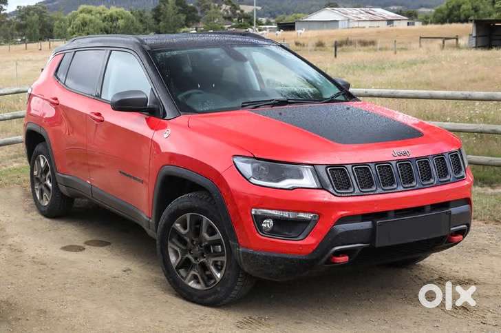 Jeep Compass Diesel 2019